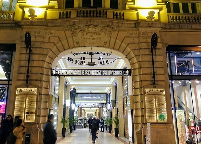 Studio De Charme Toits Parisiens