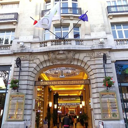 Studio De Charme Toits Parisiens Exterior foto
