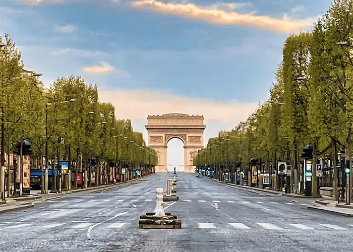Studio De Charme Toits Parisiens